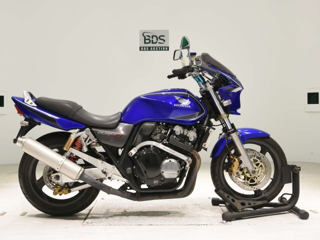 Honda CB400SFV 2002