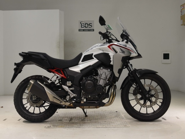 Honda 400X-2 2021