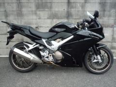 Honda VFR800F 2014
