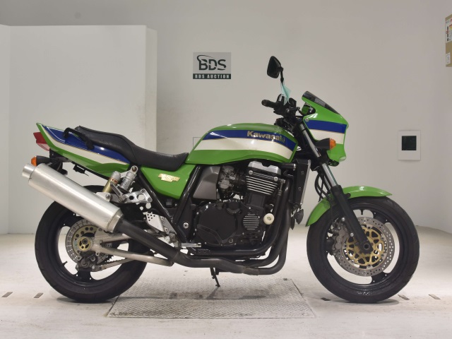 Kawasaki ZRX1100 2002