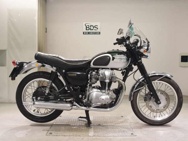 Kawasaki W650 2006