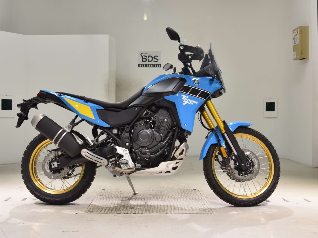 Yamaha XTZ690 TENERE 700 2025