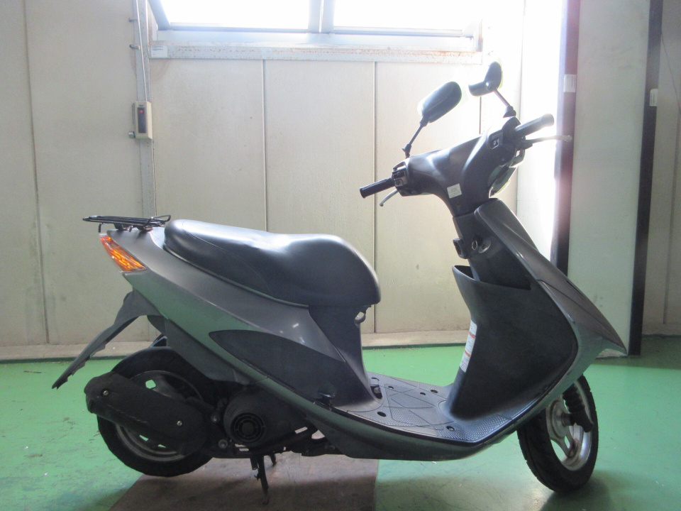 Suzuki ADDRESS V50