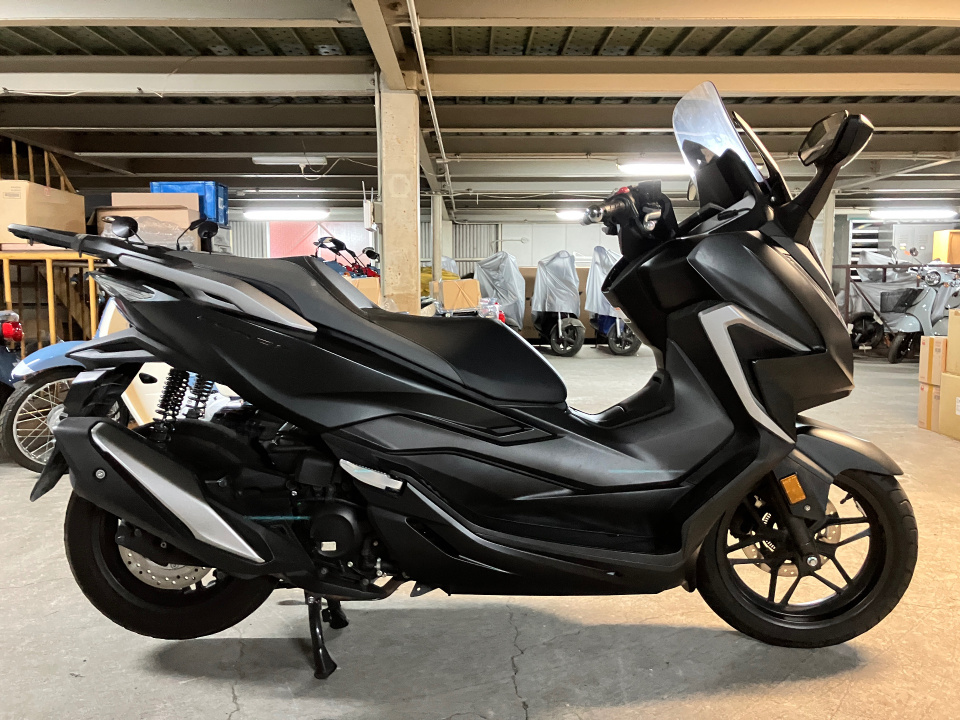Honda FORZA 2021