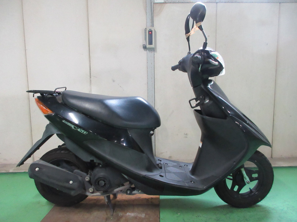 Suzuki ADDRESS V50