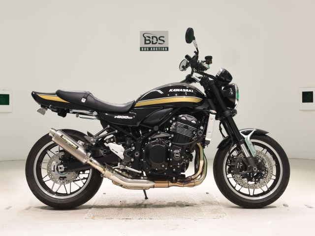 Kawasaki Z900RS 2024