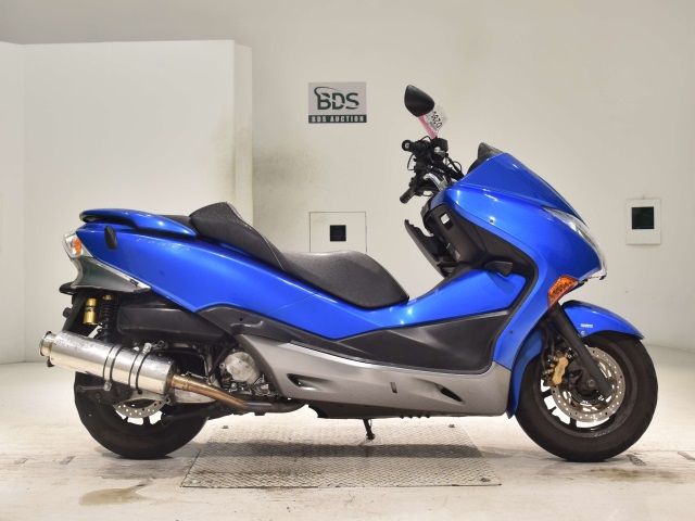 Honda FORZA ZA 2011