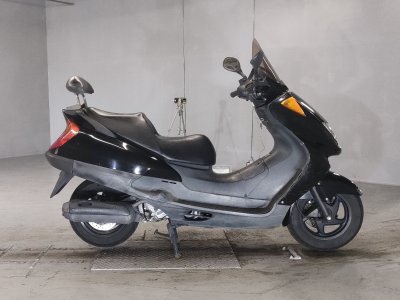 Honda FORESIGHT 2005