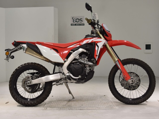 Honda CRF450L 2018