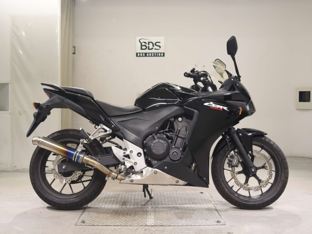 Honda CBR400R 2014