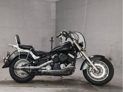 Yamaha DRAGSTAR XVS400 CLASSIC 2001