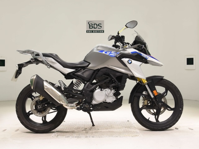BMW G310GS 2018