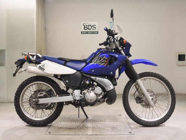 Yamaha DT230 LANZA 1997