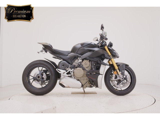 Ducati STREET FIGHTER V4S 2022