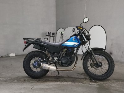 Yamaha TW225 2005