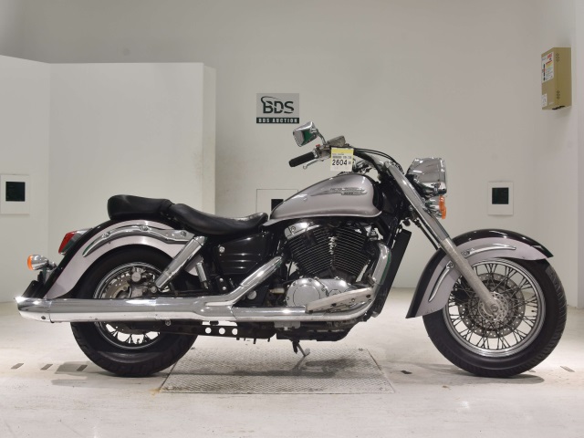 Honda SHADOW1100 AERO 2000