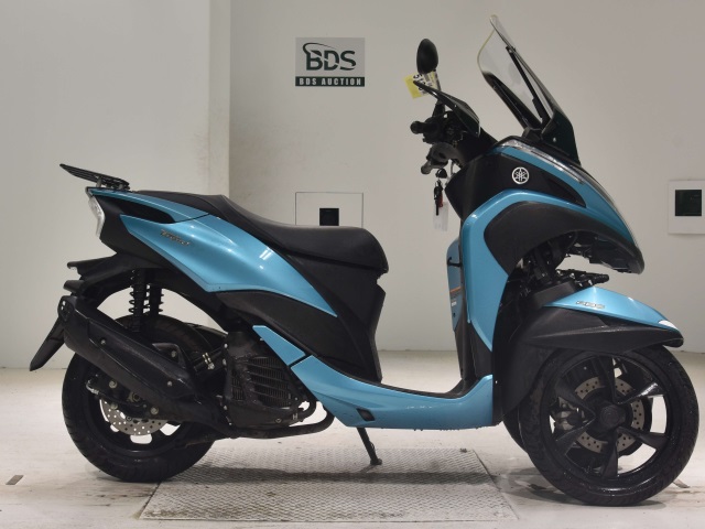 Yamaha TRICITY MW125A 2018