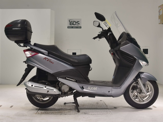 Sym RV125I 2009