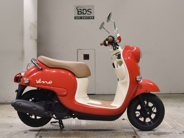 Yamaha vino -4