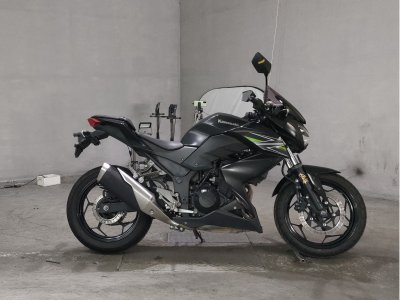 Kawasaki Z250 2013