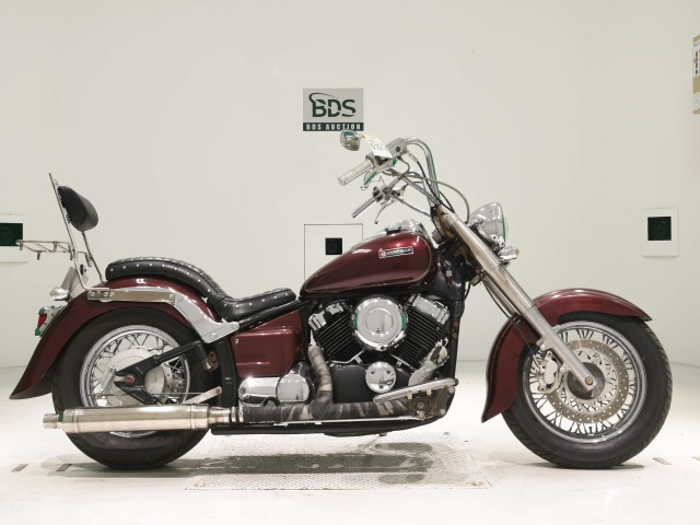 Yamaha DRAGSTAR XVS400 CLASSIC 2001