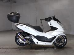 Honda PCX125 2021