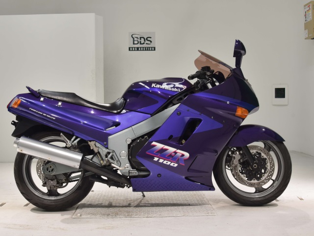 Kawasaki ZZ-R1100 1991