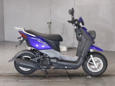 Yamaha CYGNUS125X 2012