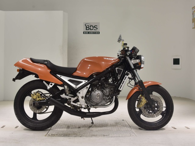 Yamaha R1-Z 1990