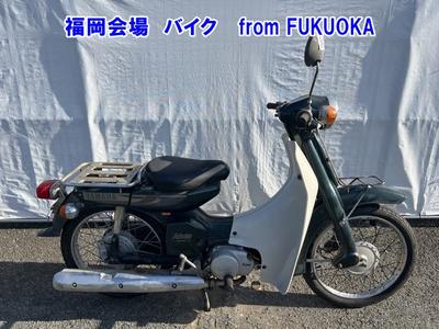 Yamaha MATE50 2000