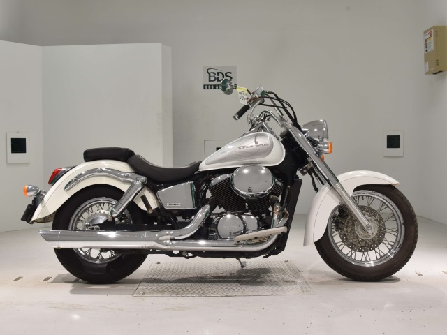 Honda SHADOW400 2009