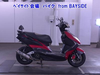 Yamaha CYGNUS125X-2 2010