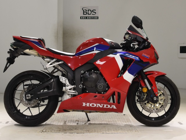 Honda CBR600RR 2021