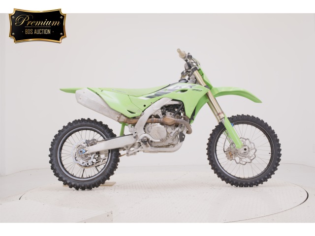Kawasaki KX250 2025