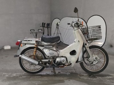 Honda SUPER CUB 90 CUSTOM 1999