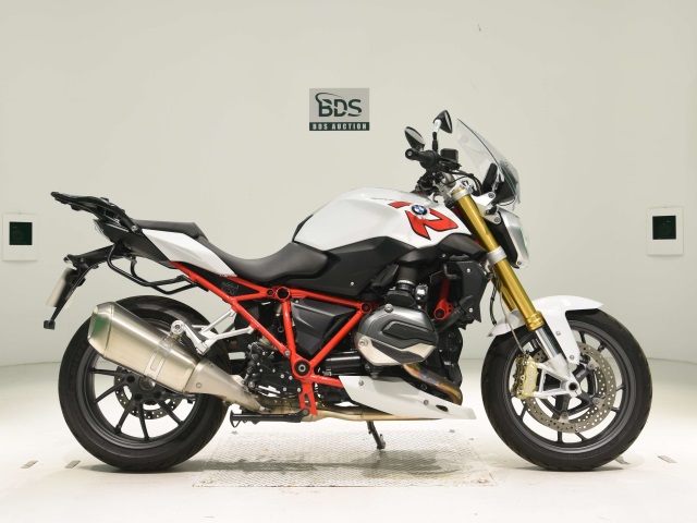 BMW R1200R 2015