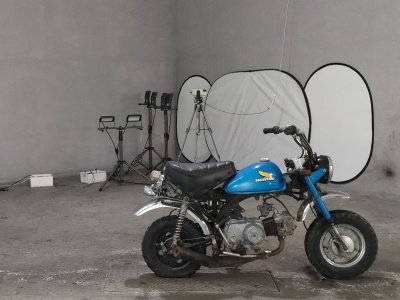 Honda MONKEY 1979