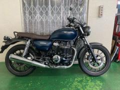 Honda GB350 2022
