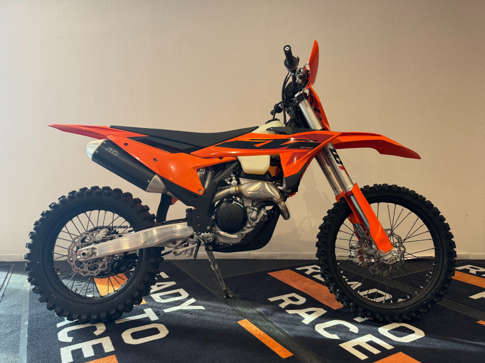 KTM 250XC-F 2025
