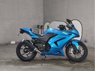 Kawasaki NINJA250R 2010