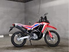 Honda CRF250L RALLY 2021