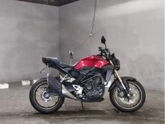 Honda CB250R 2021
