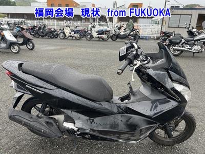 Honda PCX125 2017