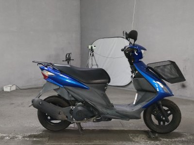 Suzuki ADDRESS V125