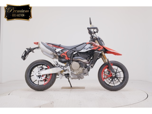 Ducati HYPERMOTARD698 2025