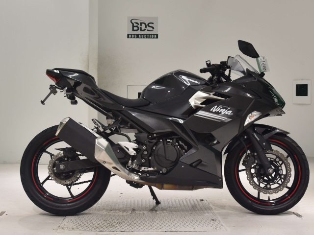 Kawasaki NINJA250 2021