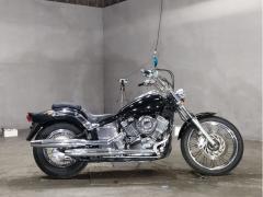 Yamaha DRAGSTAR XVS400 2007