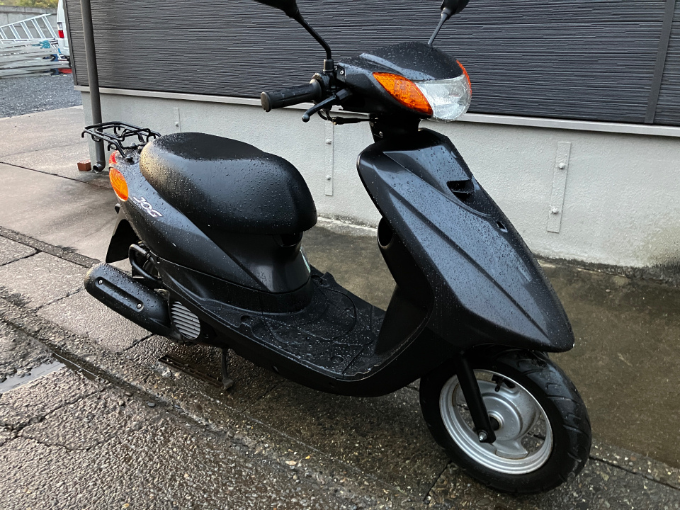 Yamaha JOG (4-STROKE FUEL INJECTION) 2011