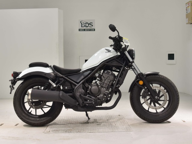 Honda REBEL CMX250 2023