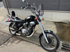 Yamaha VIRAGO XV250 1996